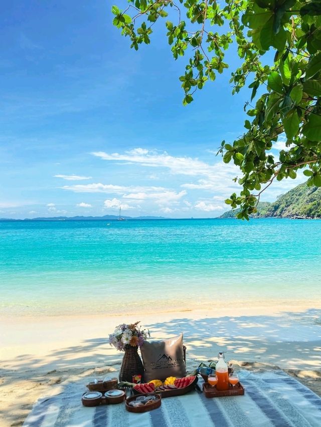 Paradise Found at Phi Phi Islands