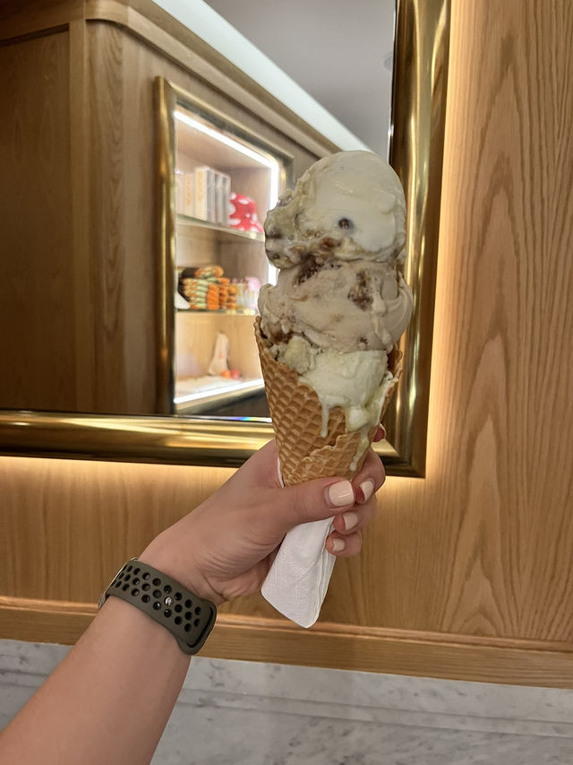 🍨 싱가포르 클럽 스트리트 젤라또 맛집 – Messina 방문기! 🇸🇬
