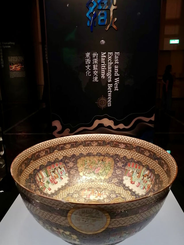 🇲🇴 澳門藝術展王者「保利美高梅博物館」