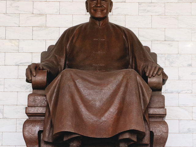 Chiang Kai‑shek Memorial Hall