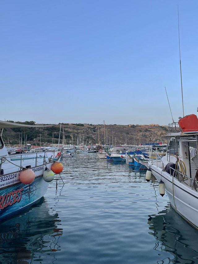 ⛵ 섬과 섬 사이, 몰타의 바다를 따라 걷는 하루