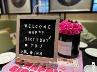🎉 Birthday Bliss at Haidilao IMM – Hotpot with Heart