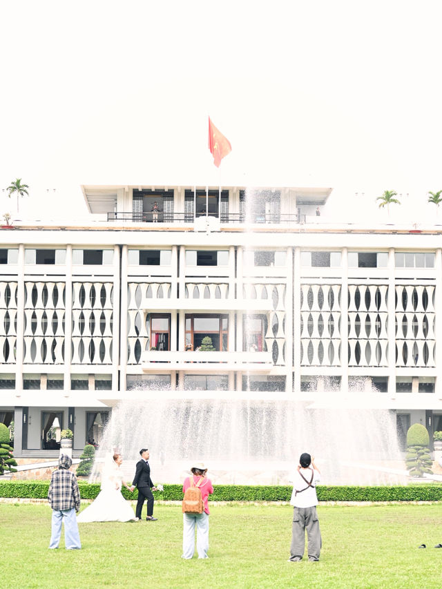 Day Trip to Ho Chi Minh City