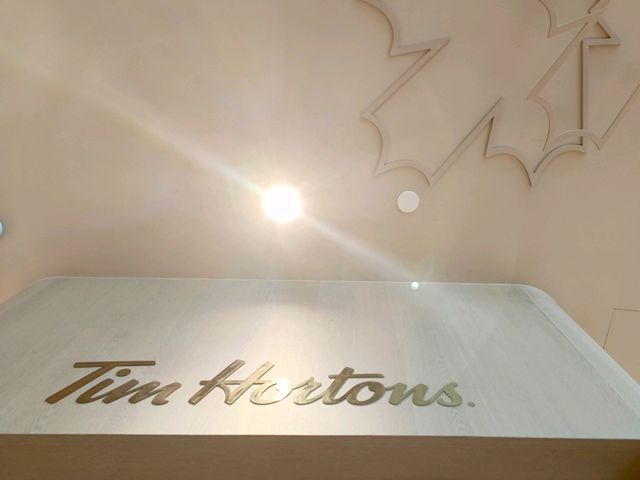 A welcomed newcomer in the city - Tim Hortons @ Sunway Velocity Mall 
