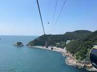 韓國🇰🇷 - 釜山松島海上纜車🚠