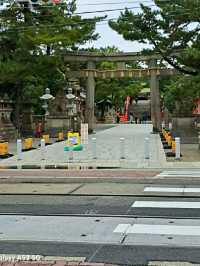 SUMIYOSHI TAISHA.