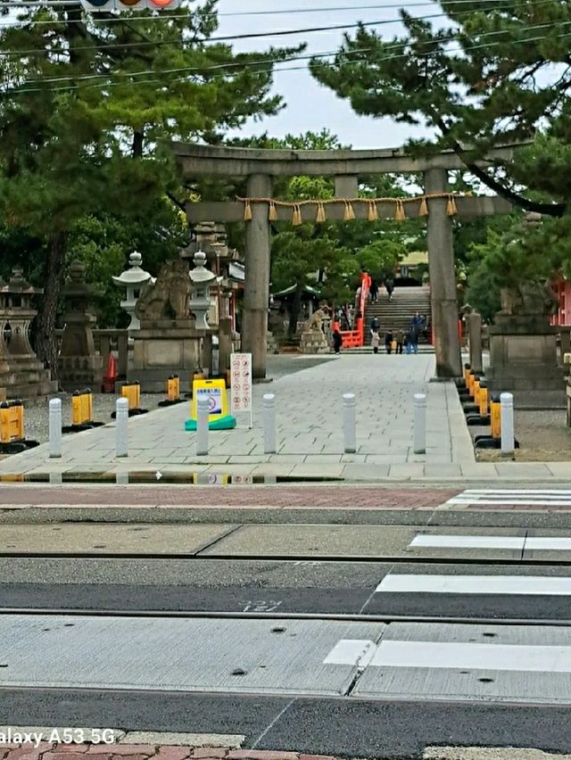 SUMIYOSHI TAISHA.