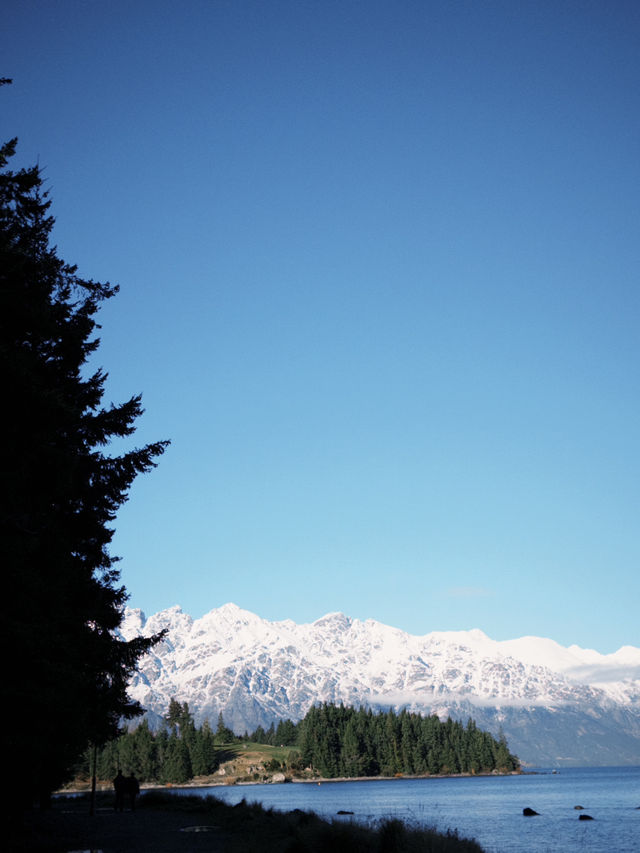 Mountains, Lakes, and a Bit of Magic — Queenstown Diaries