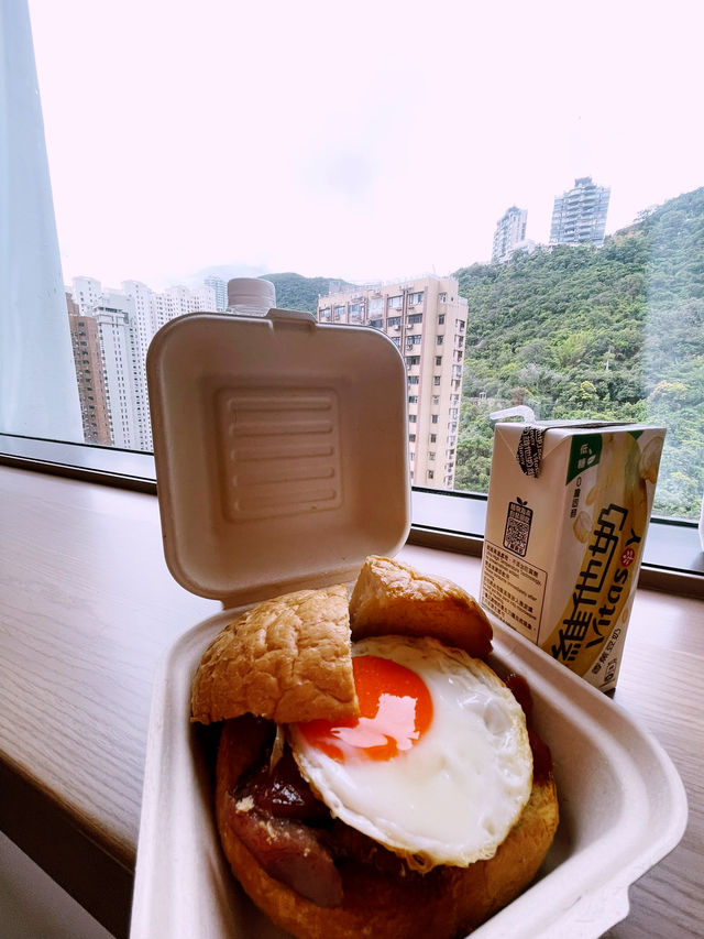 Nature in the City — A Hidden Comfort in Hong Kong