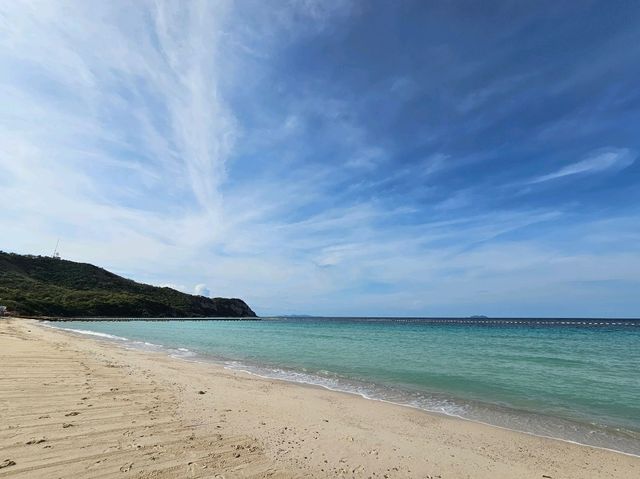 หาดแสม เกาะล้าน