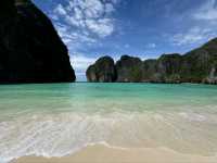 Postcard Paradise IRL, Maya Bay is Unreal