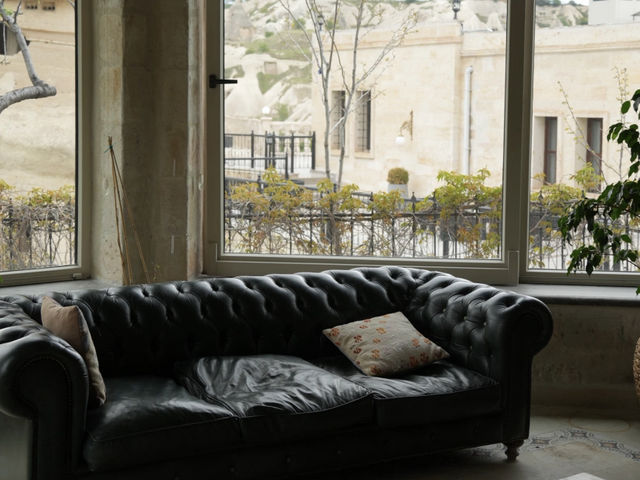 Cappadocia: My Cave Hotel Experience at Aza Cave Hotel! 🇹🇷🛌