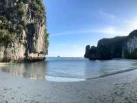 Sweaty Climb, Epic Payoff