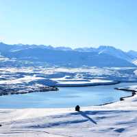 Winter Wonderland in Tekapo New Zealand!