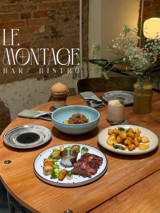 Le Montage