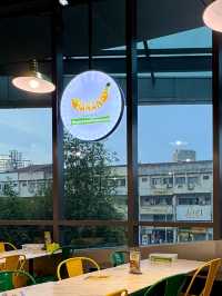 Banana Bistro — A Flavor-Packed Banana Leaf Feast at Starling Mall