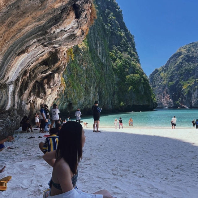 1 Day trip เกาะพีพี|กระบี่