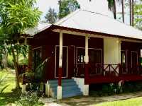 A Village Between the Trees: Living Local in Sungai Lembing