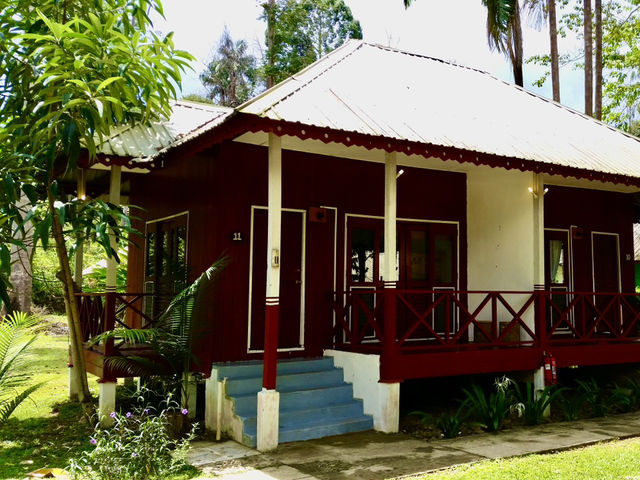 A Village Between the Trees: Living Local in Sungai Lembing