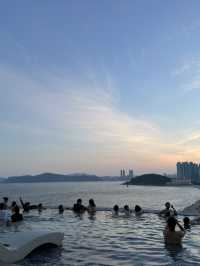 🏙️ 부산 시그니엘: 시티뷰 프리미어 패밀리 룸, 기대와 아쉬움 교차 후기 ✨