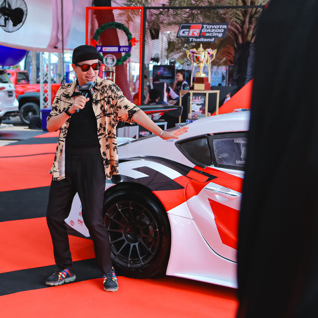 TOYOTA GAZOO Racing Thailand 2025 🏁