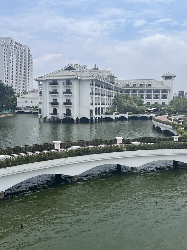 河內西湖洲際酒店