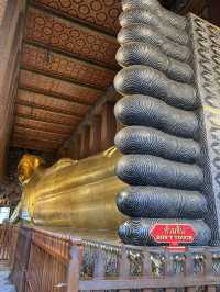 【曼谷】臥佛寺