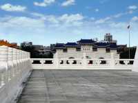 🏛️ : Chiang Kai-shek Memorial Hall เที่ยวไต้หวัน