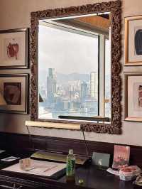 🌆💎 Island Shangri-La Hong Kong – Classic Luxury with a View! 🇭🇰🌿