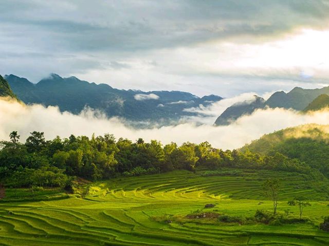 Pu Luong Nature Reserve (Thanh Hoa)