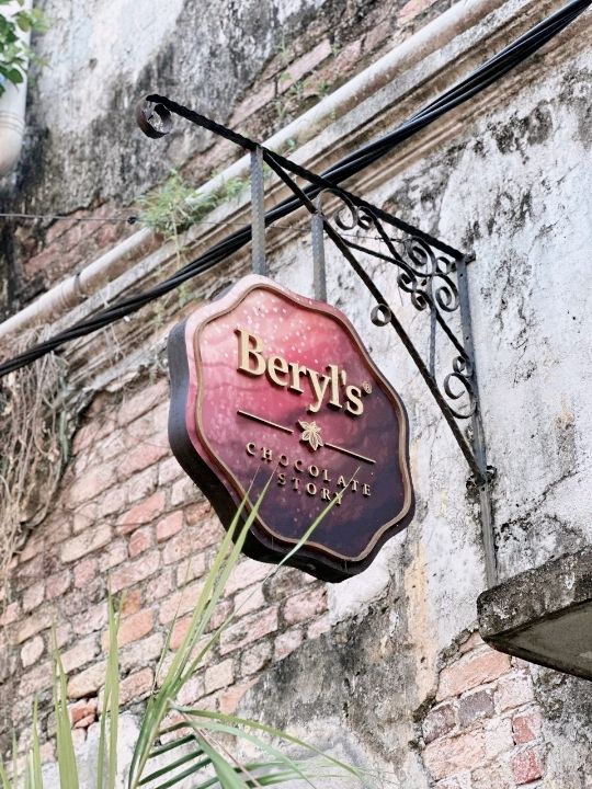 Where Heritage Meets Chocolate: Beryl’s Jalan Panggong