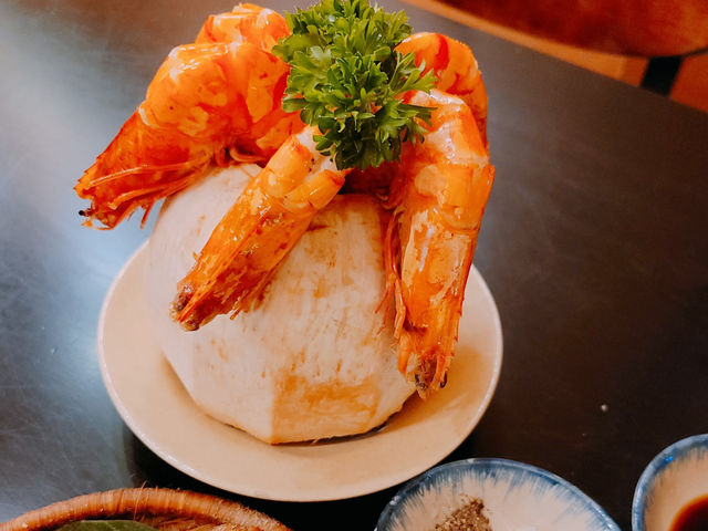 나트랑 여행 중 놓치면 아쉬운 맛집!! 촌촌킴 방문기