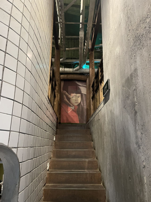 베트남 현지 감성 그대로! 하노이 미딩 콩카페 
