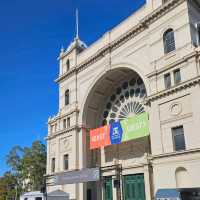 Royal Exhibition Building & Carlton Gardens