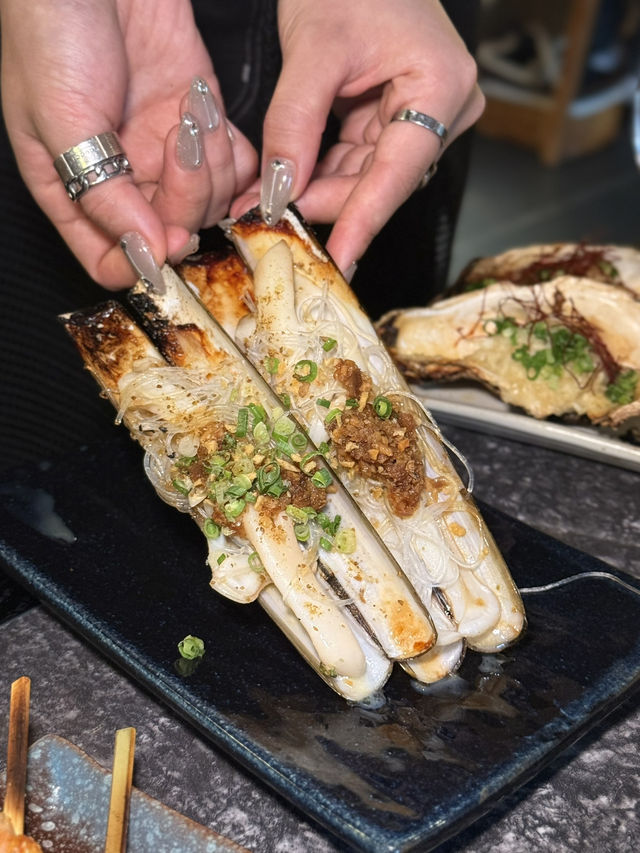 抵食創意人氣串燒店