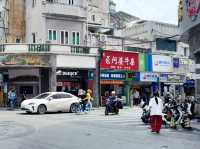 Shangxiajiu Pedestrian Street: Guangzhou’s Retro Runway