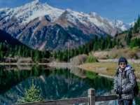 ต้ากู่ การ์เซีย (Dagu Glacier )