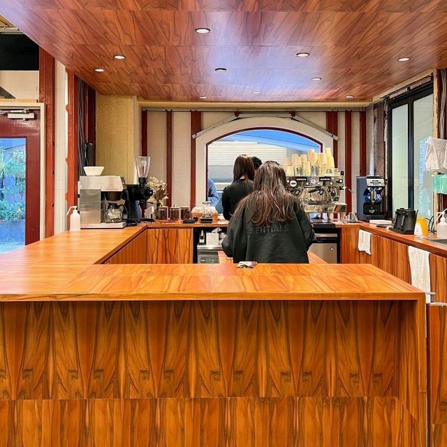 Karasu Coffee Stand