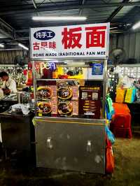 Sun, Spices & Surprises at Lee Huat Cafe – Penang’s Breakfast Treasure
