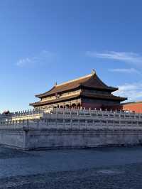พระราชวังต้องห้าม 🇨🇳