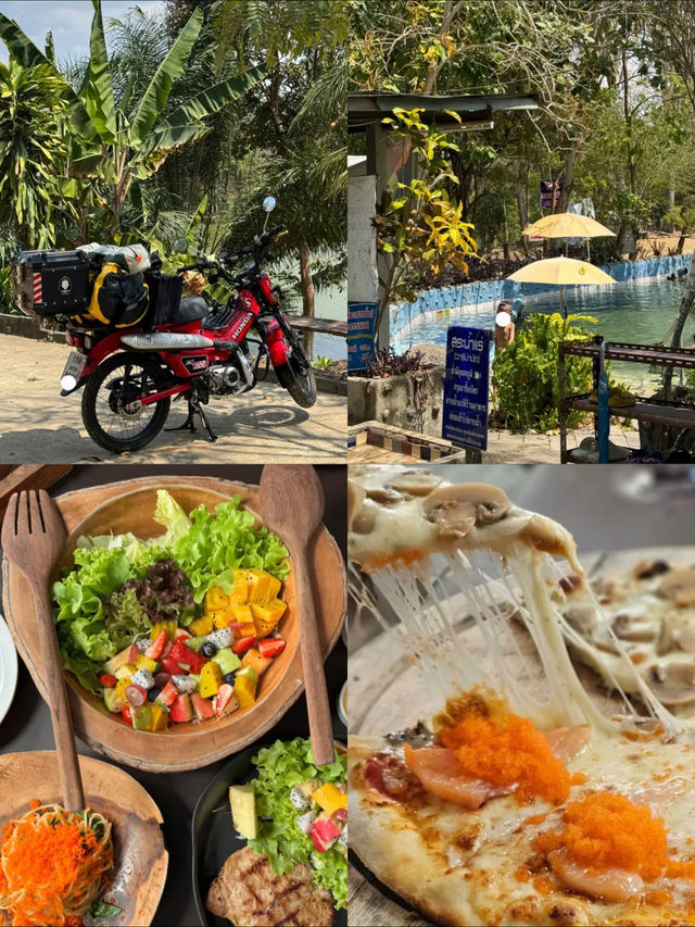 รวม 13 ที่ท่องเที่ยว นครปฐม-ราชบุรี-สวนผึ้ง