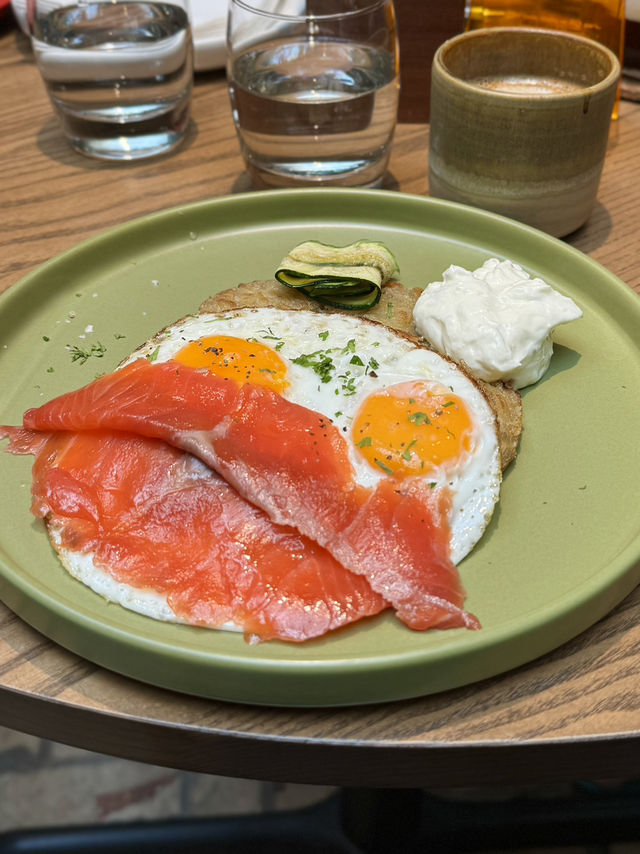 Tapestry, Chow Kit — Brunch with Summer Vibes in the Heart of KL