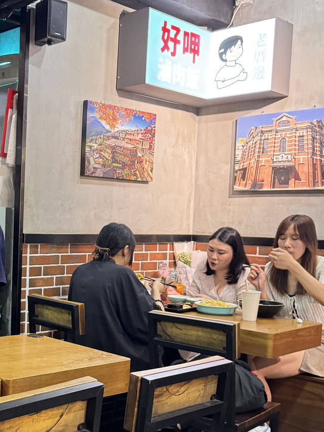 【香港】 銅鑼灣都食到家常古早味台灣菜！