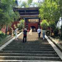 📍 Leshan Giant Buddha Guide | World’s Largest Seated Buddha Statue