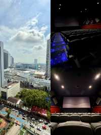 JB Cafe Hopping & Movie in Under 6 Hours