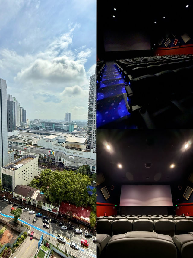 JB Cafe Hopping & Movie in Under 6 Hours