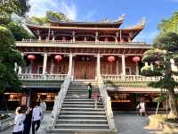 廈門南普陀寺超攻略