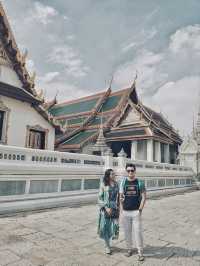 Royal Grandeur in Bangkok 🇹🇭✨