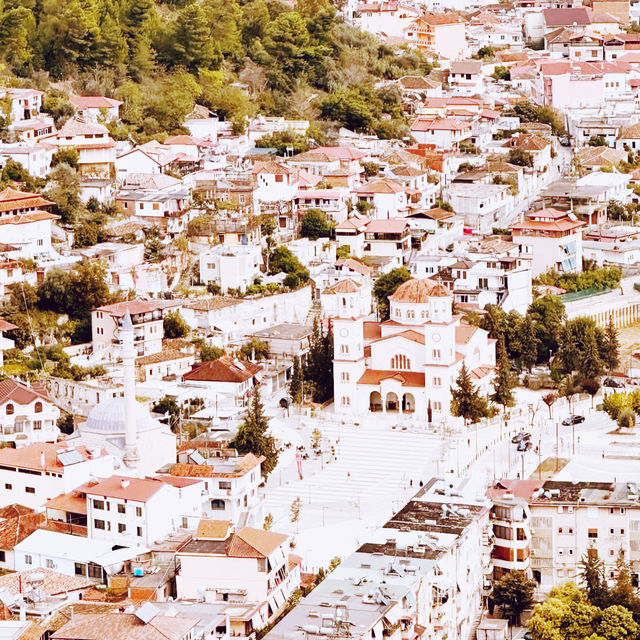 🏡 Solo Adventure: Berat – Albania’s "Town of a Thousand Windows