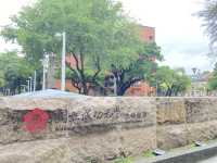 成功大學 格致堂 悠悠湖 生態校園